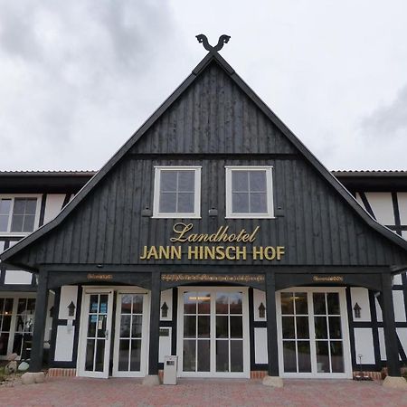 Landhotel Jann Hinsch Hof Winsen Eksteriør bilde