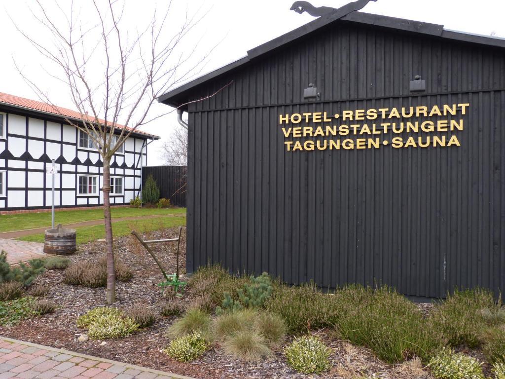 Landhotel Jann Hinsch Hof Winsen Eksteriør bilde